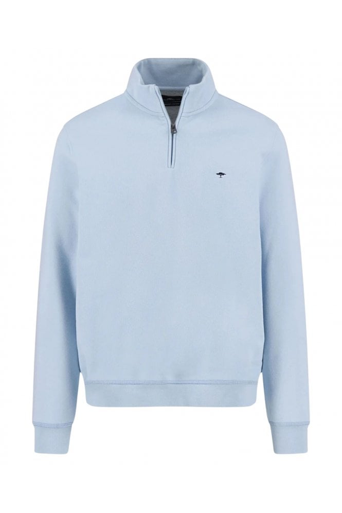 1/4 Zip Cotton Sweat – Summer Breeze