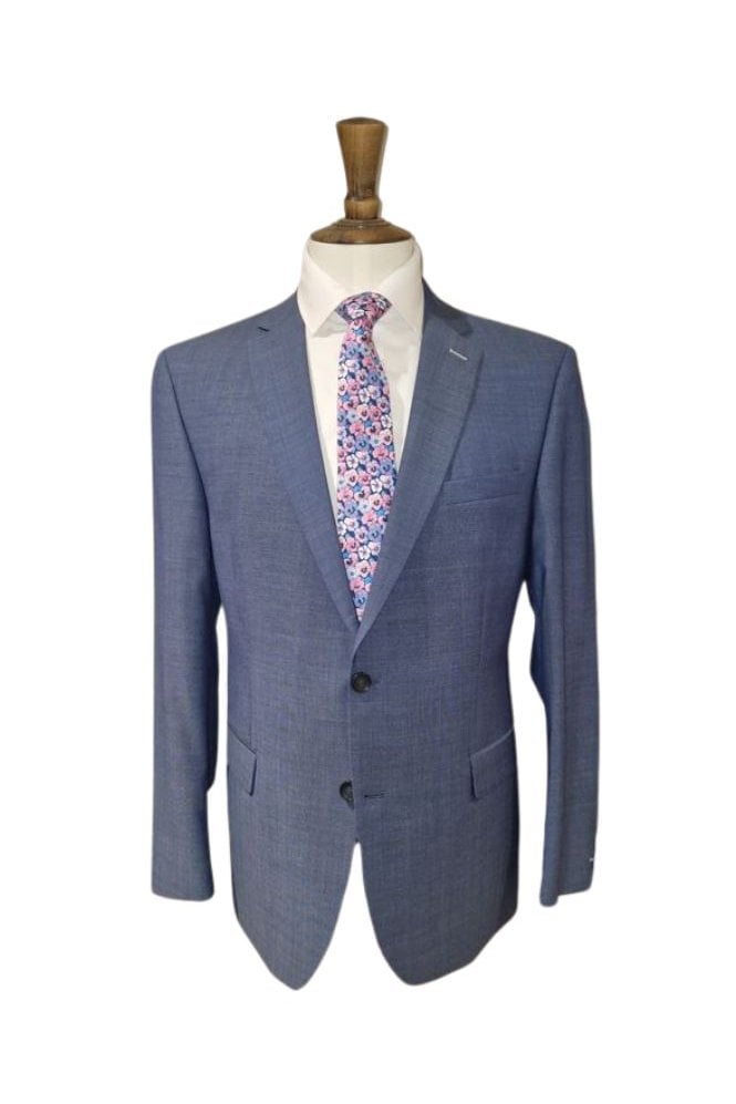 2 Piece Suit – Blue