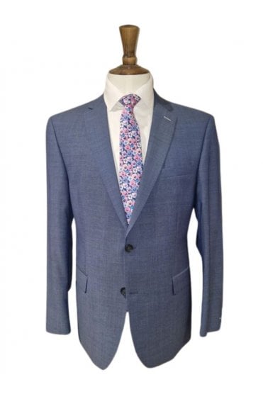2 Piece Suit – Blue