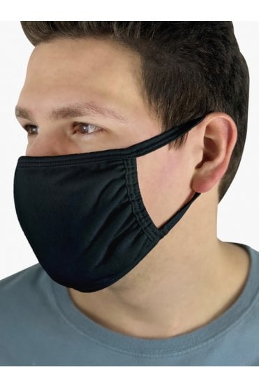 Adult Face Masks - 5 Pack