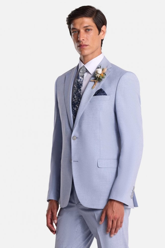 Albert Mix and Match Jacket – Blue