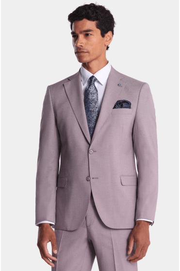 Albert Mix and Match Jacket - Blush