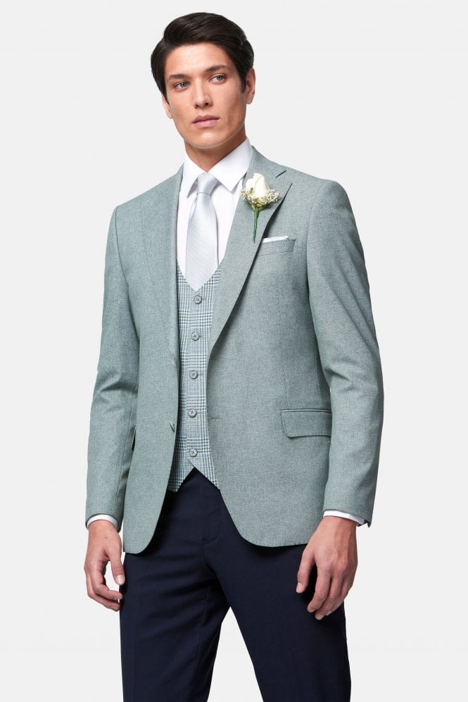 Albert Mix and Match Jacket – Sage