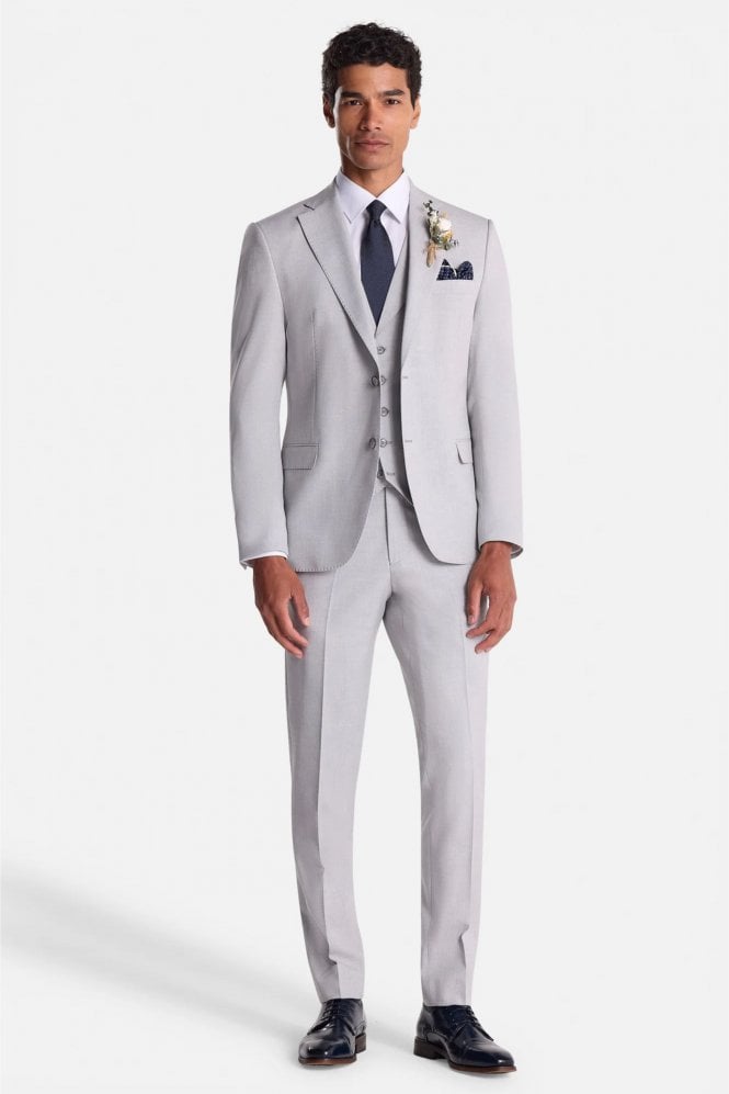 Albert Mix and Match Trouser – Silver