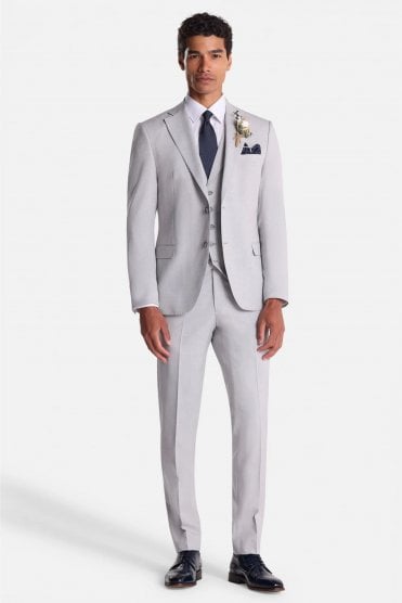 Albert Mix and Match Trouser – Silver