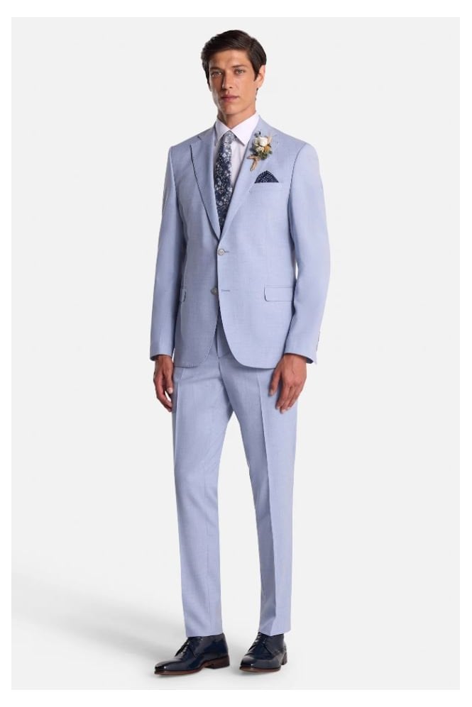 Albert Mix and Match Trousers – Blue