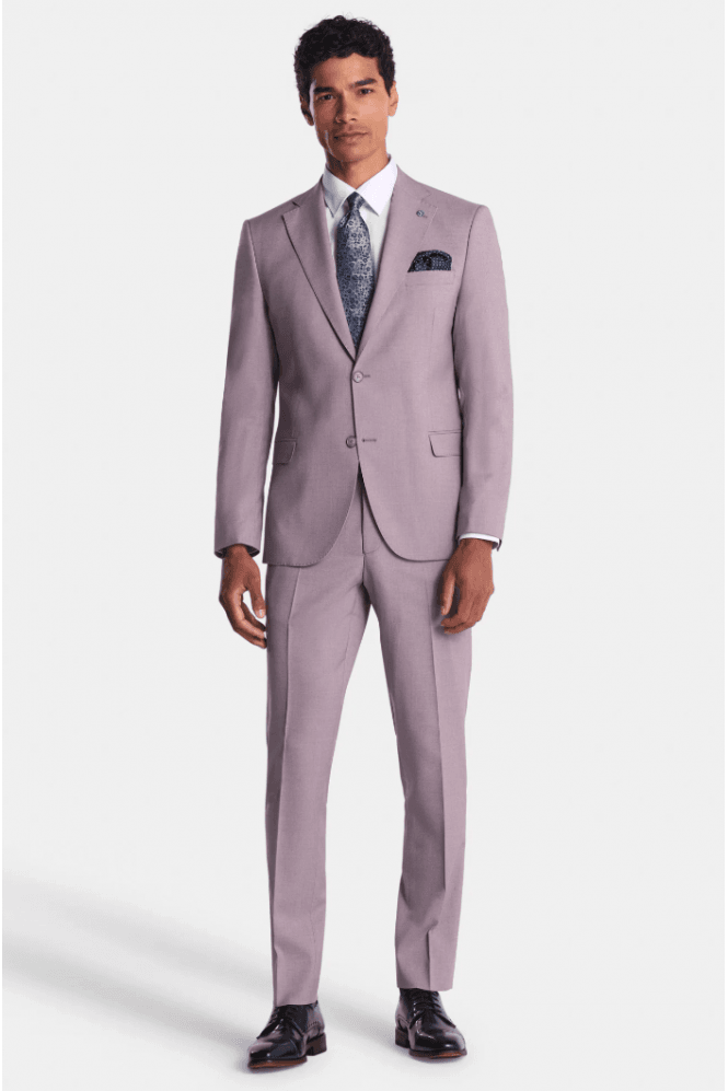 Albert Trousers - Blush