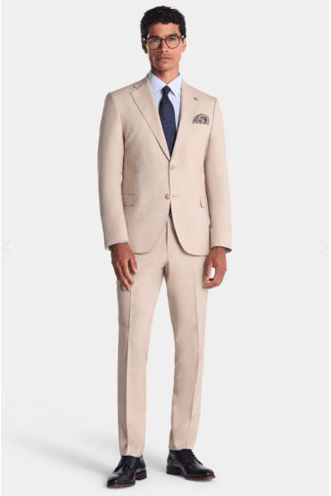 Albert Trousers - Stone