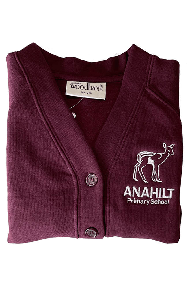 Anahilt Primary Cardigan