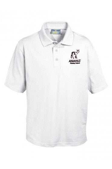Anahilt Primary Polo Shirt