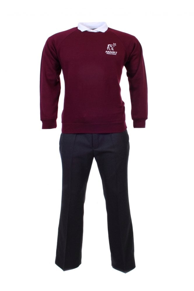 Anahilt Primary Sweatshirt