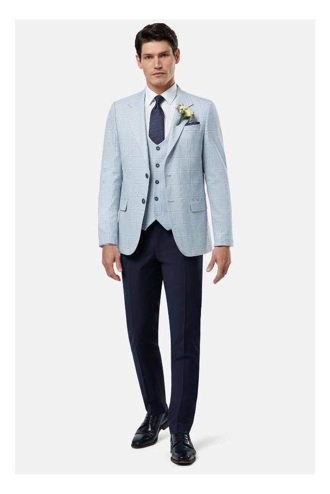 Andrew Mix and Match Jacket – Sky