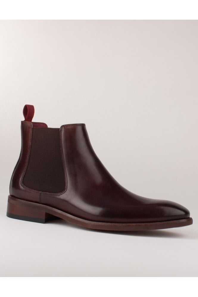 Arkle Chelsea Boot – Burnt Walnut