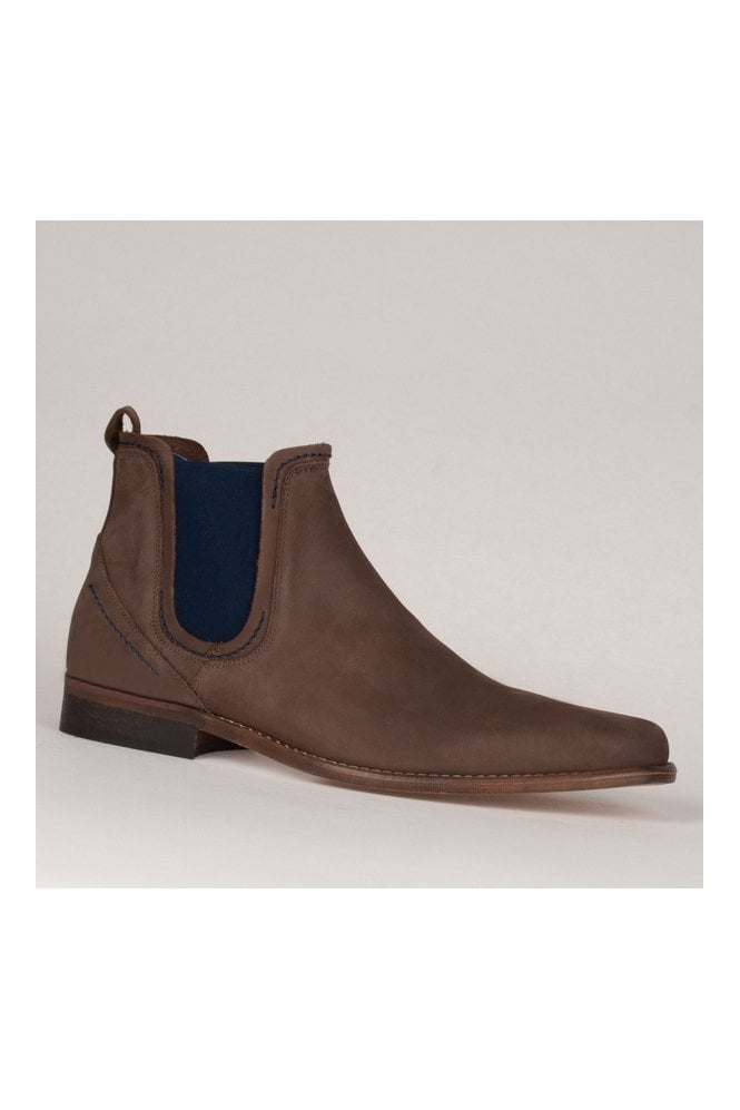 Austin Chelsea Boot - Charcoal
