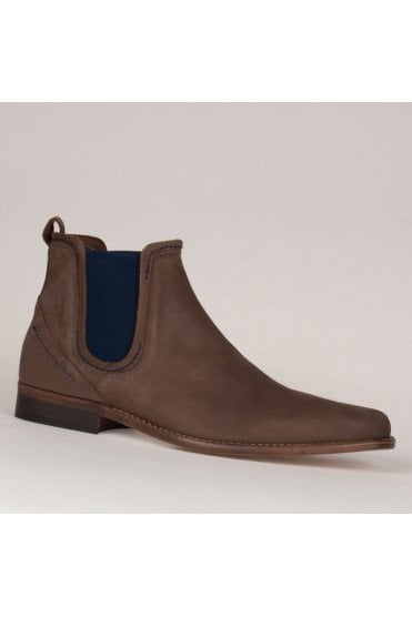 Austin Chelsea Boot - Charcoal