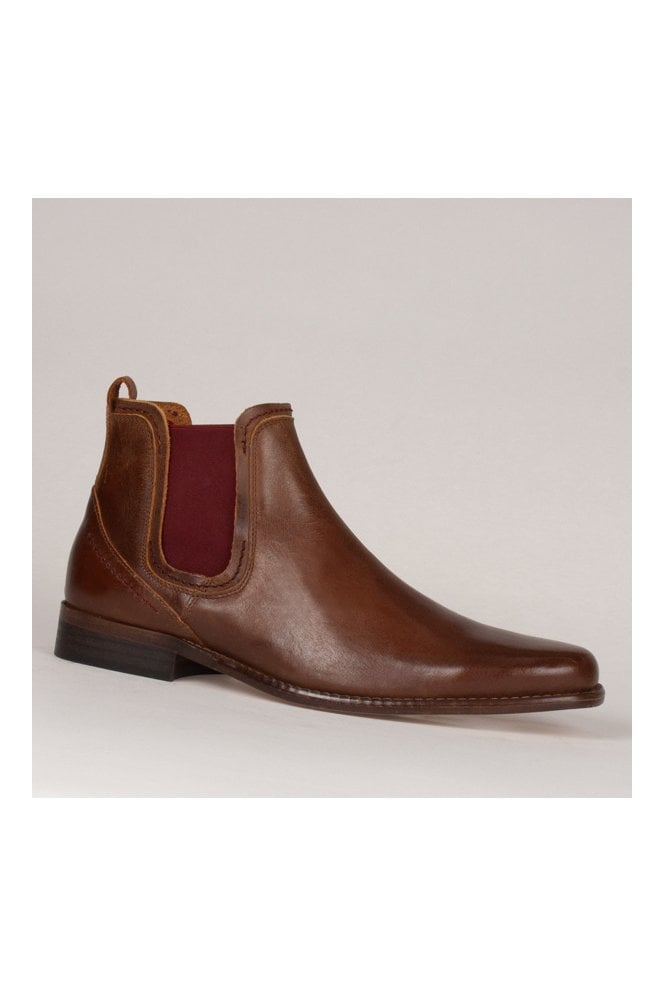Austin Chelsea Boot - Oak