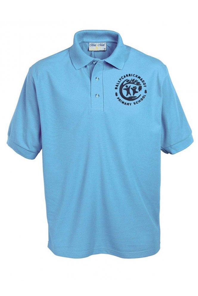 Ballycarrickmaddy Primary Polo Shirt