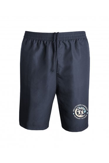 Ballycarrickmaddy Primary Sport Shorts – Navy