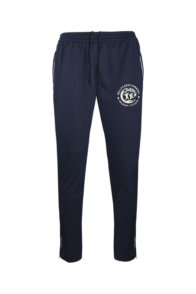 Ballycarrickmaddy Primary Tracksuit Bottoms – Navy