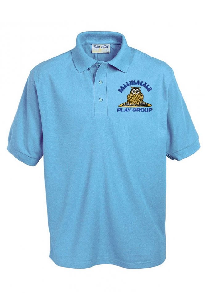 Ballymacash Playgroup Polo Shirt