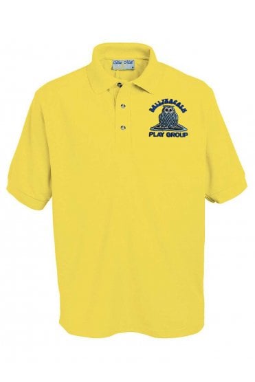 Ballymacash Playgroup Polo Shirt