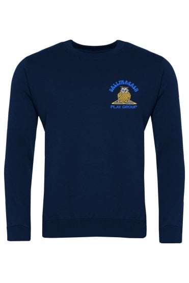 Ballymacash Playgroup Sweatshirt