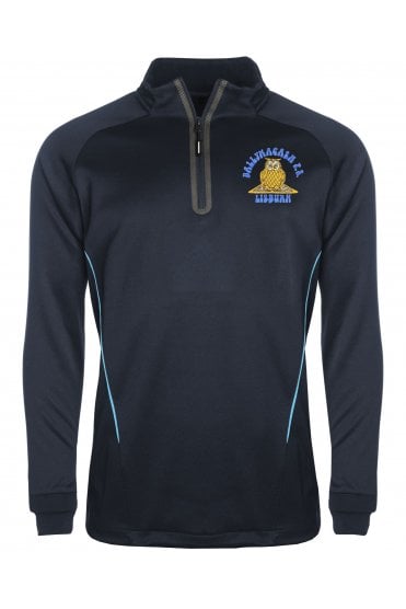 Ballymacash Primary 1/4 Zip - Navy