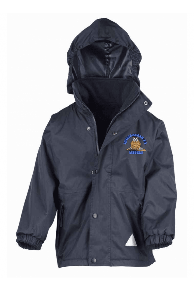 Ballymacash Primary Heavy Weight Coat