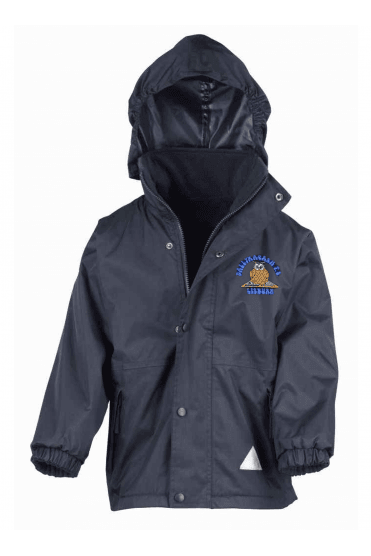 Ballymacash Primary Heavy Weight Coat