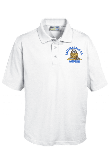 Ballymacash Primary Polo Shirt