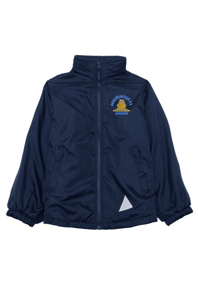 Ballymacash Primary Reversible School Coat