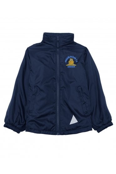 Ballymacash Primary Reversible School Coat