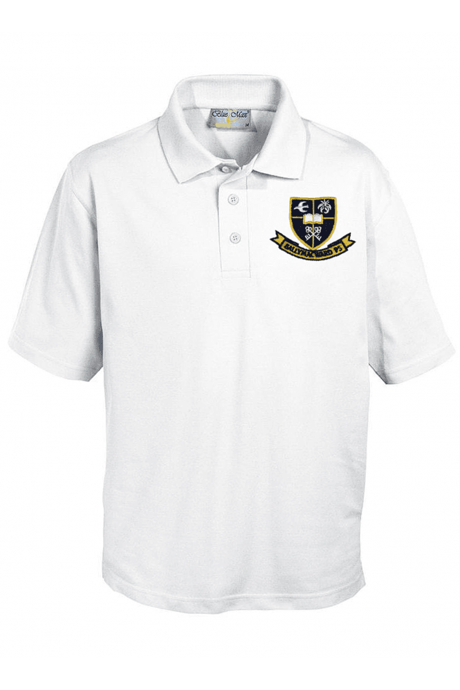 Ballymacward Primary Polo Shirt