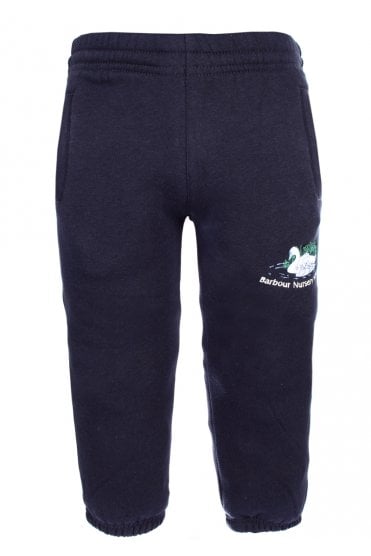 Barbour Nursery Jogging Bottoms