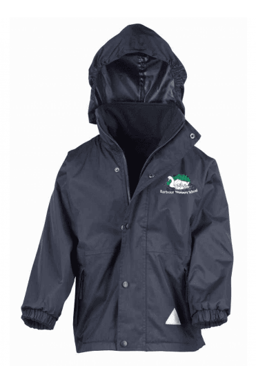 Barbour Nursery School Coat