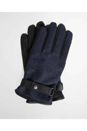 Barlow Waterproof Gloves – Navy