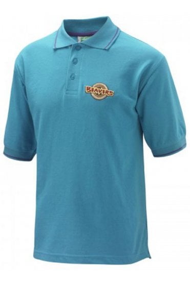 Beaver Tipped Polo