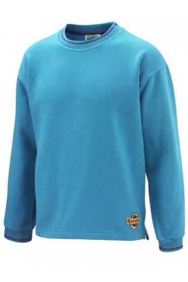 Beaver Tipped Sweatshirt