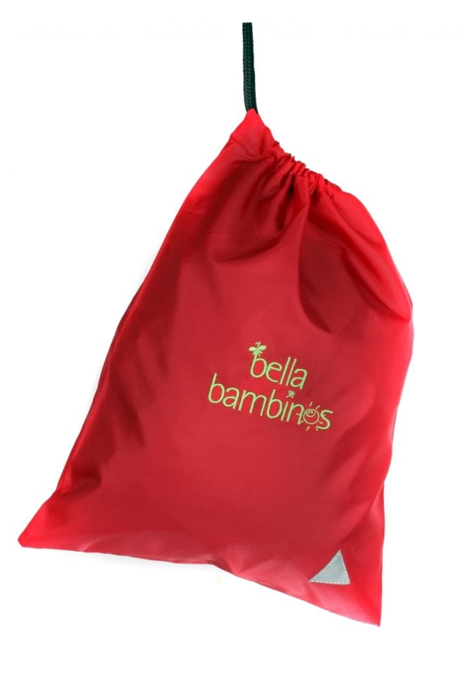 Bella Bambinos Gym Bag - STAFF
