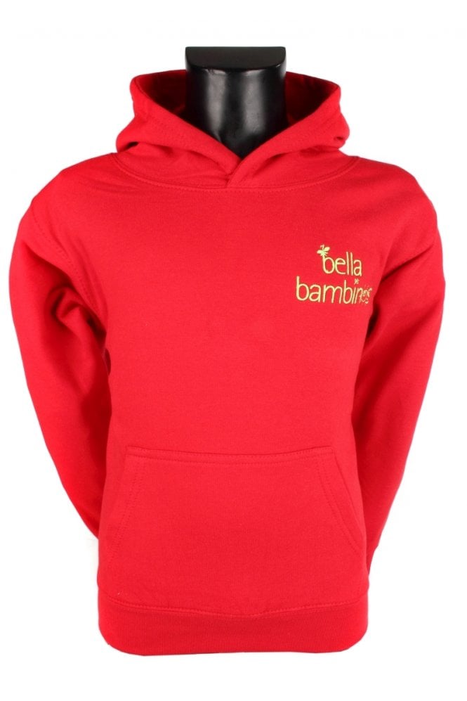 Bella Bambinos Hoody