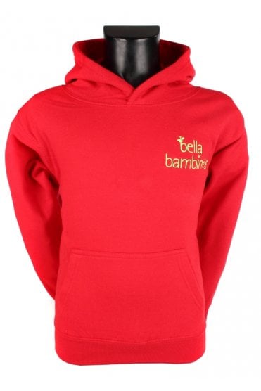 Bella Bambinos Hoody