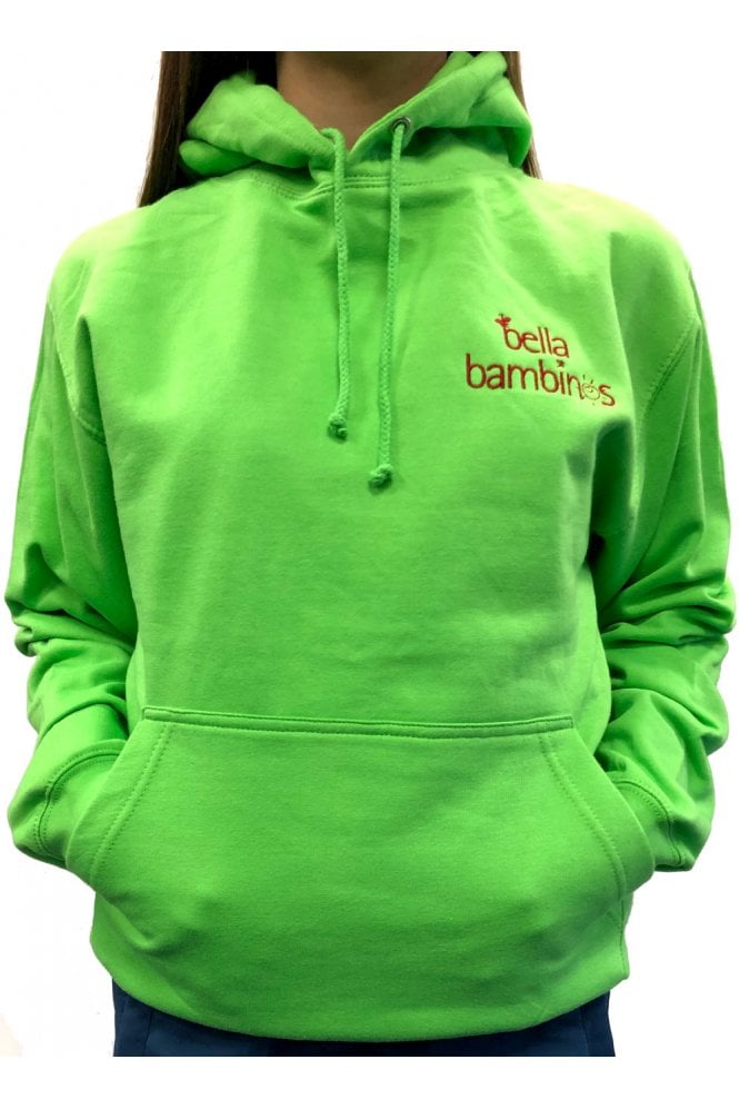 Bella Bambinos Hoody - STAFF