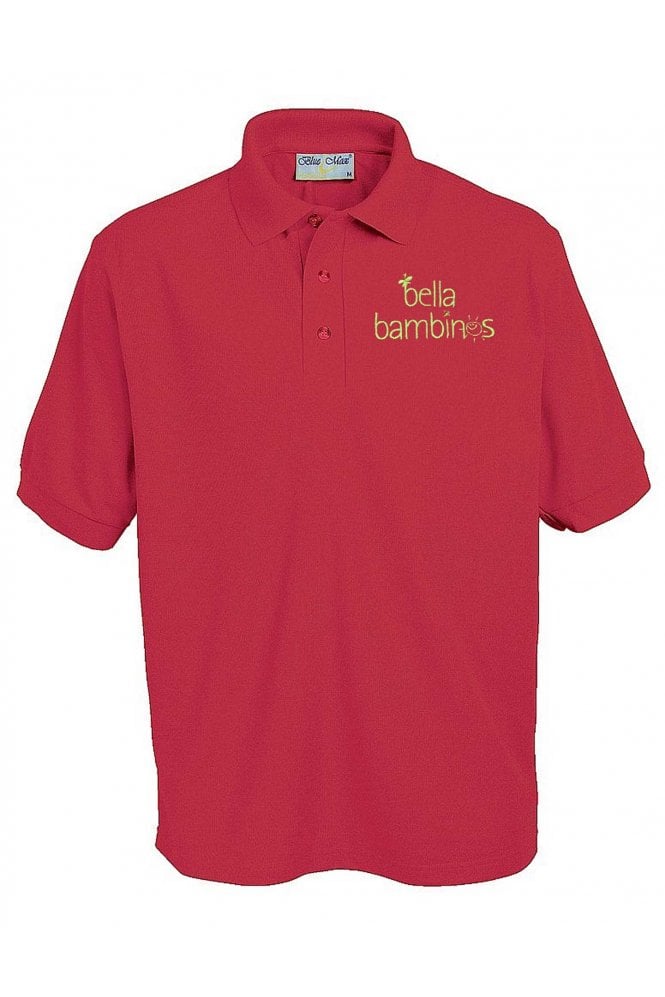 Bella Bambinos Polo Shirt