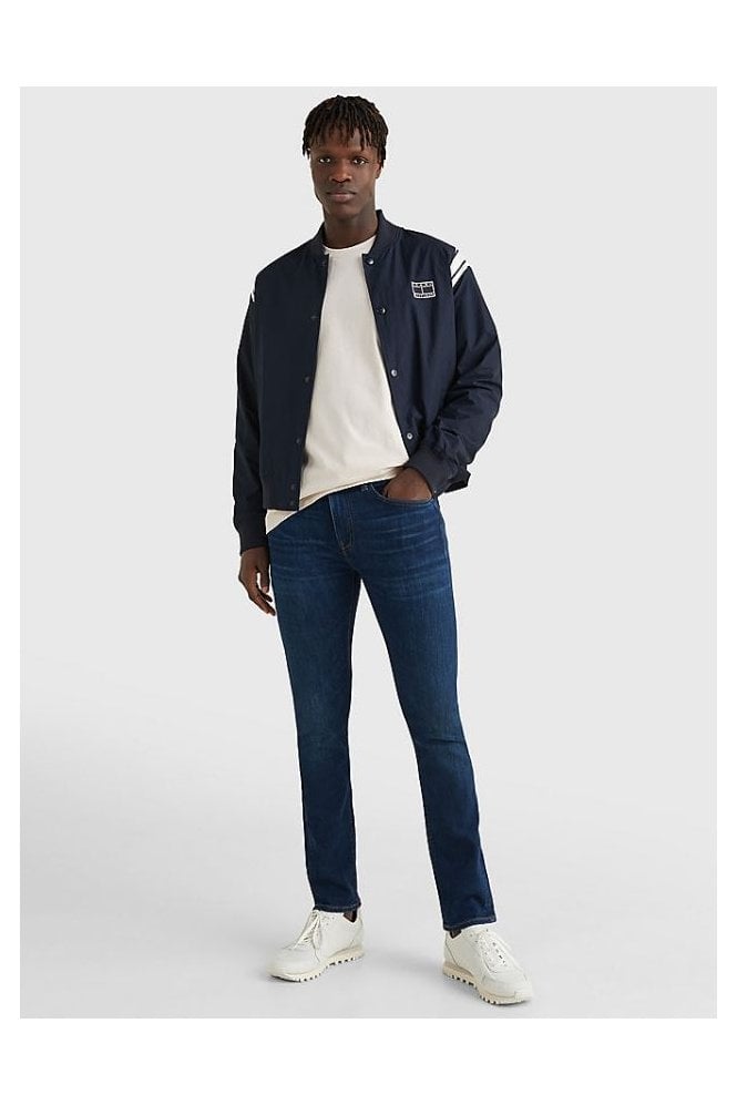 Bleecker Slim Jeans - Denim/Blue