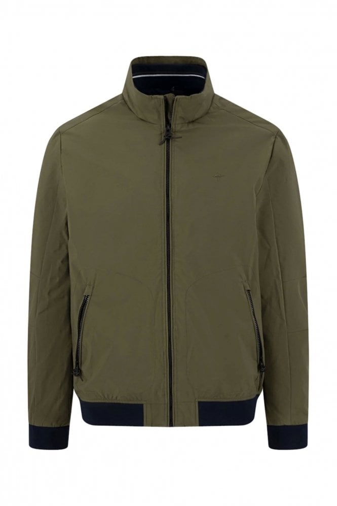 Bomber Jacket - Green