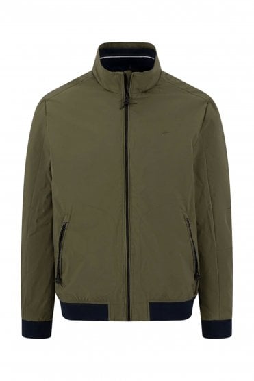 Bomber Jacket - Green