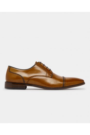 Bonuci Shoe - Tan / Camel