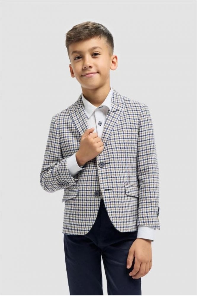 Boys Bartela Blazer – Beige