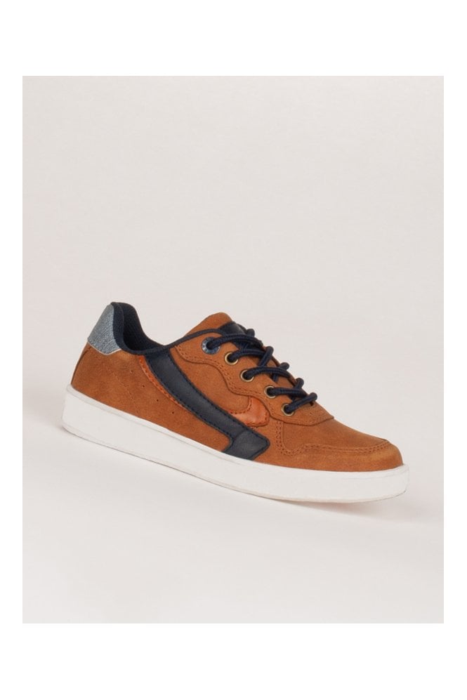 Boys Boyle Shoes - Camel