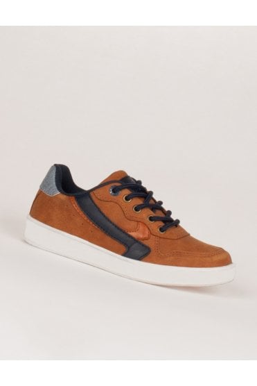 Boys Boyle Shoes - Camel